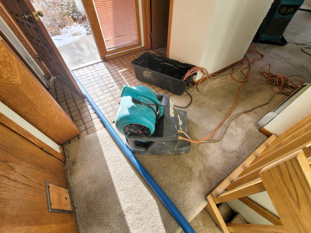 Ashland, MO Water damage restoration Company