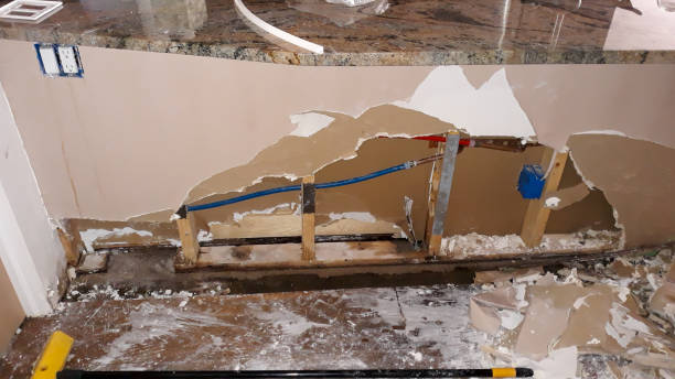 Professional Water damage restoration in Ashland, MO